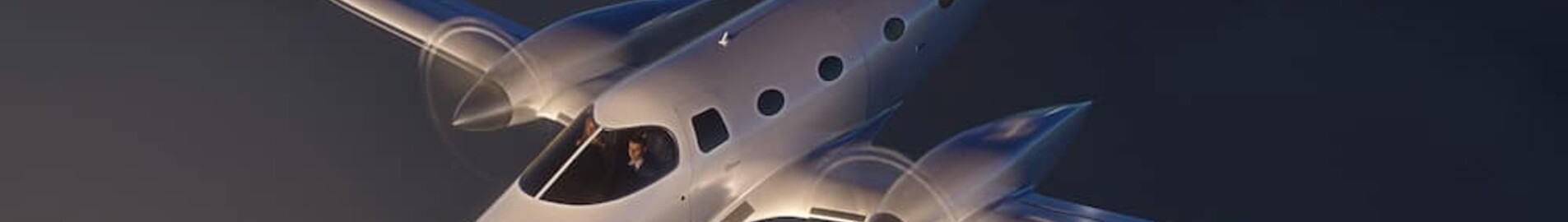 Bye Aerospace presenta il suo progetto di aereo elettrico regionale