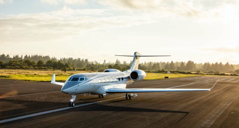 Gulfstream G600 : noleggio jet privato