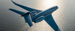 Gulfstream G650 : Noleggio jet privato