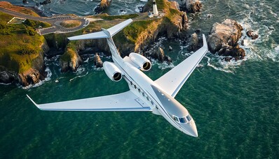 I jet privati di Elon Musk