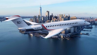 Jet privato ed elicottero: quando gli animali sono fonte di ispirazione
