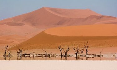 désert de sable