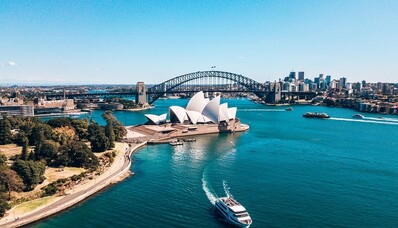 Rimpatrio sanitario tra Australia e Francia: la guida