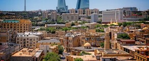 Noleggio jet privati a Baku