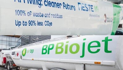 Tutto quello che c’è da sapere sui biocarburanti nell’aviazione d’affari