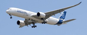 AIRBUS ACJ350 : Noleggio jet privato