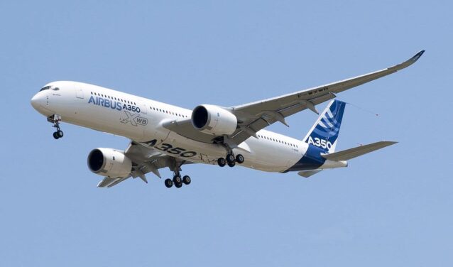 JET PRIVADO AIRBUS A350 AEROAFFAIRES