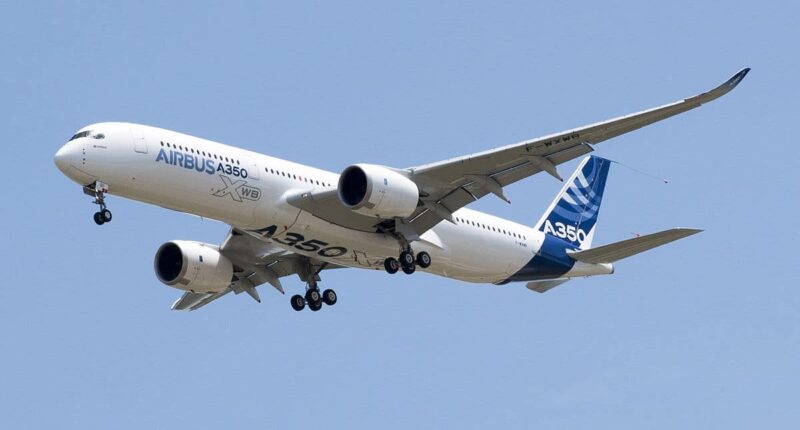 AIRBUS ACJ350 : Noleggio jet privato