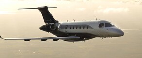 Legacy 500: Noleggio jet privato 