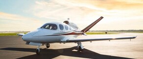 Vision Jet SF50 : Noleggio jet privato
