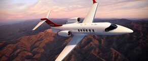LEARJET 70 : Noleggio jet privato 