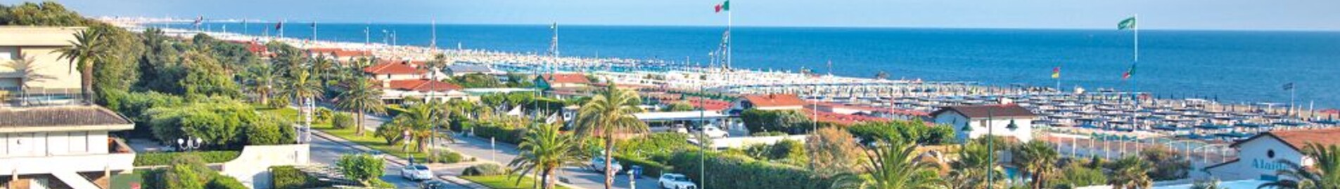 Noleggio jet privati Forte dei Marmi  