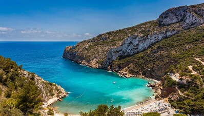 Top 10 delle destinazioni da sogno in Spagna in jet privato