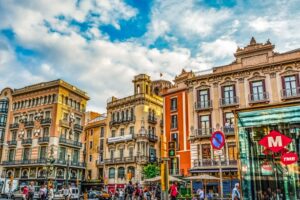 Top 10 delle destinazioni da sogno in Spagna in jet privato