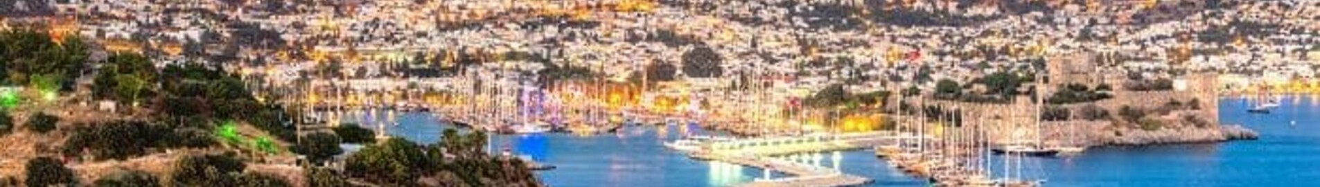 Bodrum : noleggio jet privati