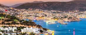 Bodrum : noleggio jet privati