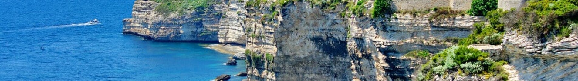 Bonifacio: noleggio di jet privati