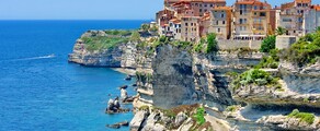 Bonifacio: noleggio di jet privati