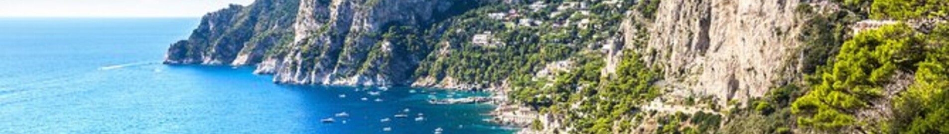 Capri : noleggio jet privato 