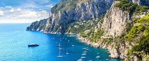 Capri : noleggio jet privato 
