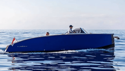 Il battello elettrico Lanéva Boats: un nuovo modo di vivere Monaco senza inquinare!
