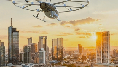 VoloConnect, un aerotaxi specializzato nel trasporto urbano