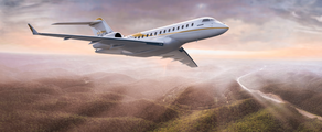 Global 5500 : noleggio jet privato 