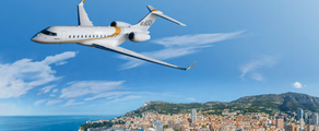 Global 6500 : Noleggio jet privato