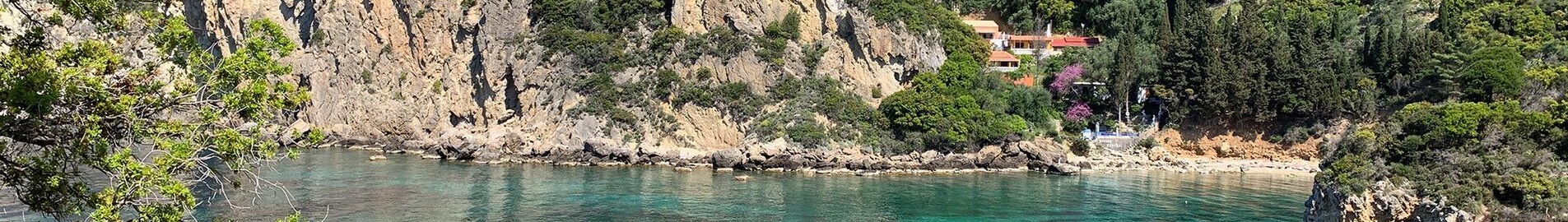 Kerkira I.Kapodistrias Corfù : noleggio jet privato 