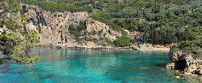 Kerkira I.Kapodistrias Corfù : noleggio jet privato 