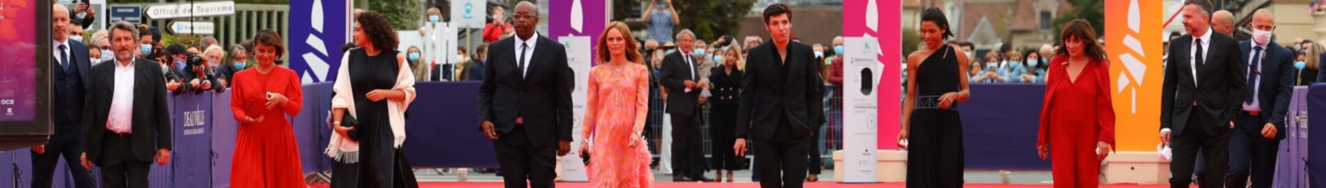 Il Festival del Cinema Americano di Deauville in jet privato