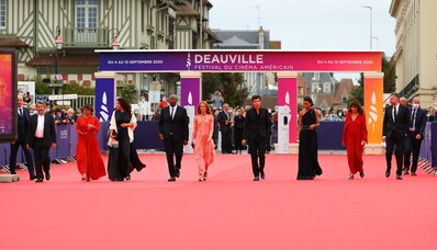 Il Festival del Cinema Americano di Deauville in jet privato