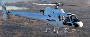 Noleggio elicottero - H125