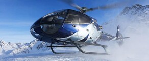 Noleggio elicottero EC 130 B4