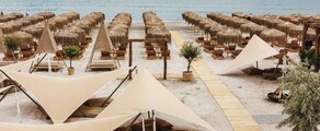 Noleggio di jet privati ed elicotteri a Mamaia