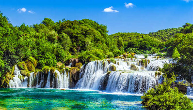 Le migliori destinazioni paradisiache in Croazia con il jet privato