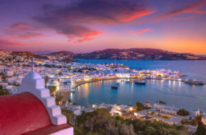 Le 10 principali destinazioni in Grecia con un jet privato