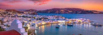 Mykonos, destinations