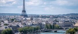 Eliporto di Parigi Issy-les-Moulineaux: voli privati in elicottero