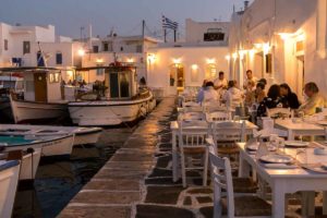 Le 10 principali destinazioni in Grecia con un jet privato