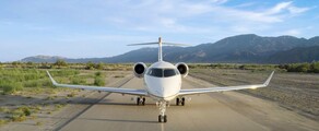 Challenger 350: Noleggio jet privato