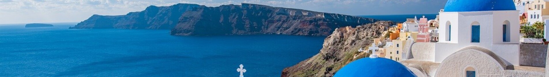 Le 10 principali destinazioni in Grecia con un jet privato