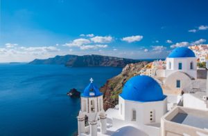 Le 10 principali destinazioni in Grecia con un jet privato
