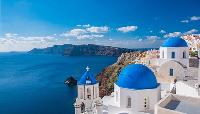 Le 10 principali destinazioni in Grecia con un jet privato