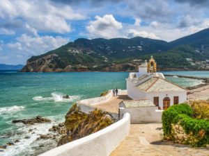 Le 10 principali destinazioni in Grecia con un jet privato