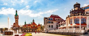 Noleggio di jet privati ed elicotteri a Sopot