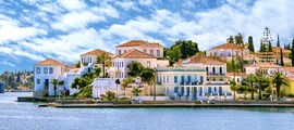 Noleggio di jet privati ed elicotteri a Kea Island