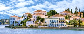 Spetses : noleggio di jet privati