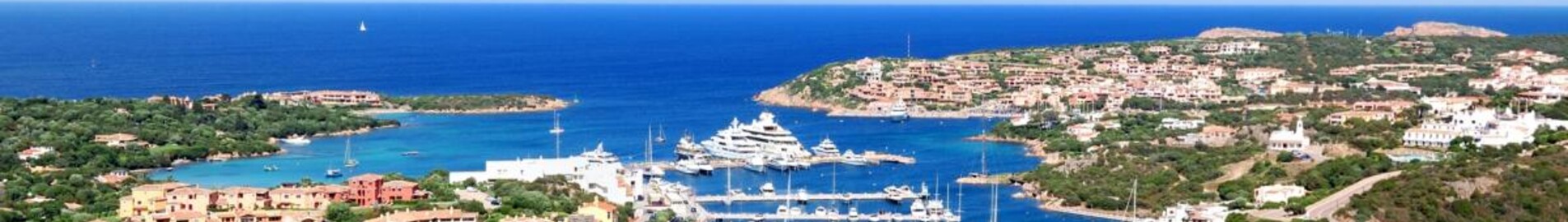 Jet privato a Porto Cervo