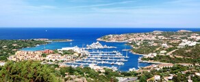 Noleggio di jet privati ed elicotteri a Porto Cervo